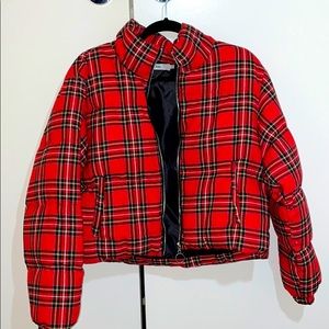 Puffer Jacket NEVER WORN